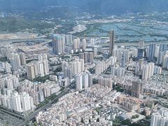 -平安金融中心云际观光层