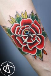 点击看大图 -AC TATTOO 纹身