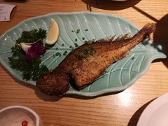 芽庄越式烤黄鱼-米纸越南小馆(金鹰世界店)