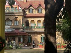 -马勒别墅·中餐厅