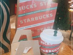 -星巴克臻选(周浦万达店)