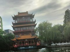 -运河游船(武林门码头)