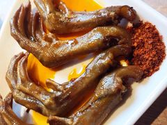 辣卤鸭掌-霸王虾·小龙虾香辣蟹(玉林店)
