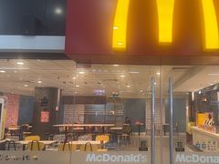 -麦当劳(火车北站餐厅)