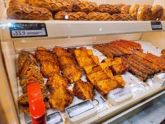 -HOT CRUSH趁热集合·现烤面包(环球港店)