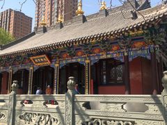 -护国法轮寺