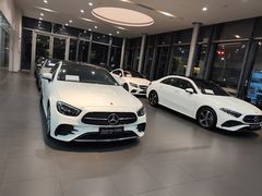 -杭州中升之星奔驰4S店(滨江店)