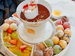 冰雪欢乐颂火锅冰淇淋-哈根达斯(滨江店)