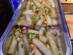 锡纸烤粗粉-很久以前羊肉串(大华三路店)
