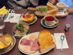 -西村咖啡店 (中山手本店)