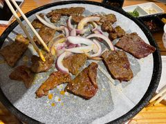 -胖记烤肉(江汉路店)