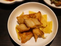 清炸东海带鱼-庐灶江南·江南菜·四合院Bistro(东直门雍和宫·原华侨宾馆店)