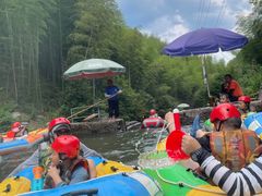 -将军关探险漂流