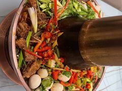 -鑫瑞川味餐厅·缸子肉