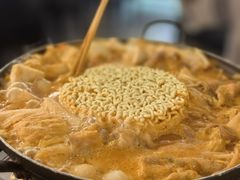 -炙韩料理·部队锅专门店