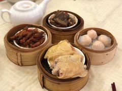 -沙田新强记烧鹅海鲜酒家