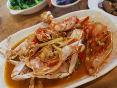 姜葱炒红蟹-揭阳钟记小食(福田新村店)