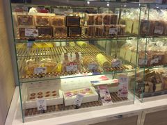 面包甜点陈列柜-PARIS BAGUETTE巴黎贝甜(周浦万达店)