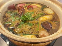 -随变烧烤麻辣鸡煲(佐敦店)