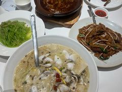 老坛酸菜鱼-茉里粤菜(皇姑万象汇店)