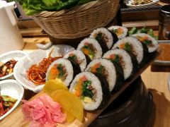 -金顺碳烤肉(1号店)
