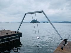 -千岛湖城中湖游船码头