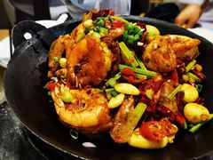 -建辉湖南土菜馆(南大街店)