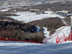 -鳌山滑雪度假区