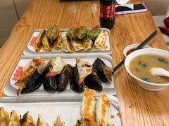 -众品老方子锅贴甜沫(李村店)