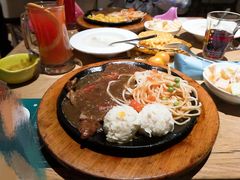奶油蘑菇汤-豪客来牛排(夫子庙店)