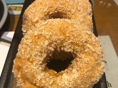 炸虾饼配泰国梅子酱-帕蓝·暹罗料理(曲阳店)