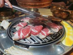 -金顺韩式烤肉·网红烤肉店(广利路店)