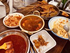 -言吉炸串