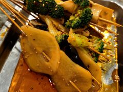 冷锅串串素-小街天府(西工小街店)