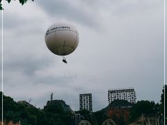 -横店影视城梦幻谷园区