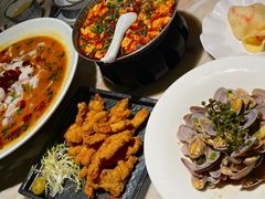 -周渝食惦·酸菜鱼精致川菜(横岗店)