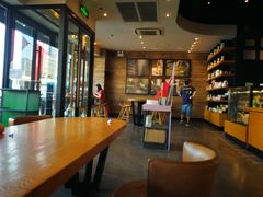 -星巴克(洛阳中州路王府井店)