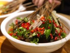 -嘉州叶婆婆钵钵鸡(建设路店)