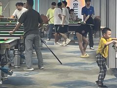 -开开桌球俱乐部