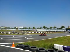 -珠海国际赛车场-卡丁车场