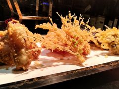 -OPEN開全日自助餐厅·牛肉火锅·海鲜(佛山希尔顿酒店)