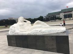 -长春世界雕塑园冰雪艺术天地