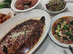 -泉上·发现DISCOVERY ·黔菜餐厅(银海元隆广场店)