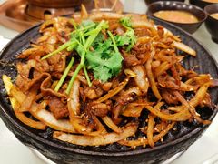 -京门老爆三·铜锅涮肉 爆肚(望京店)