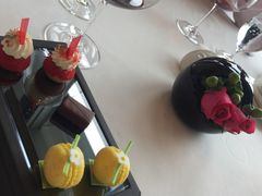 甜品-Caprice(香港四季酒店)