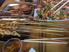 -秦君宝手擀菠菜面(金花路店)