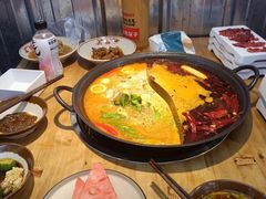 -谭三娘鲜切牛肉自助火锅(北京路店)