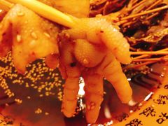 脱骨鸡脚-明洋钵钵鸡(春田小区店)