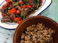 黄瓜皮牛肉-刘氏三和面馆