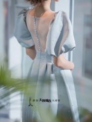 -韩国天使嫁衣婚纱礼服馆(上海旗舰店)